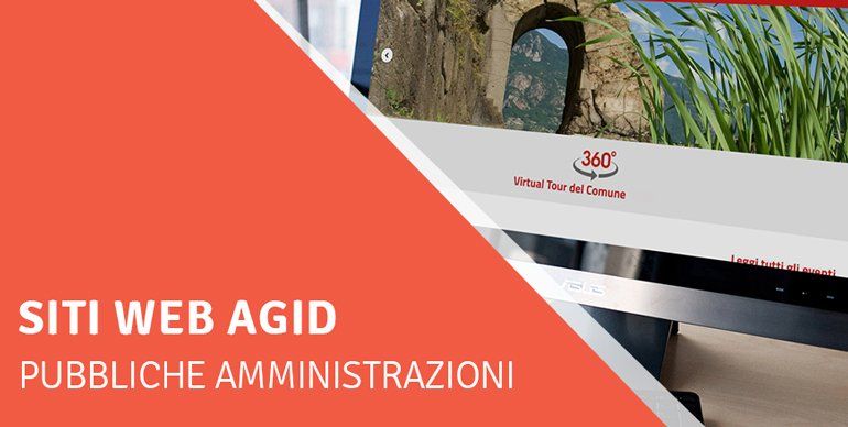 Siti web conformi Agid
