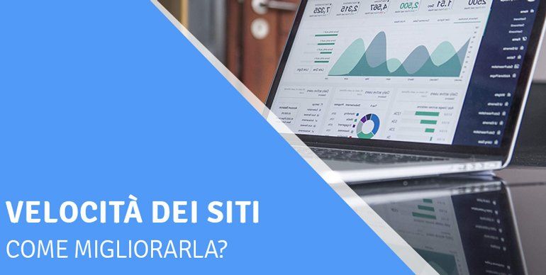 Velocità sito web